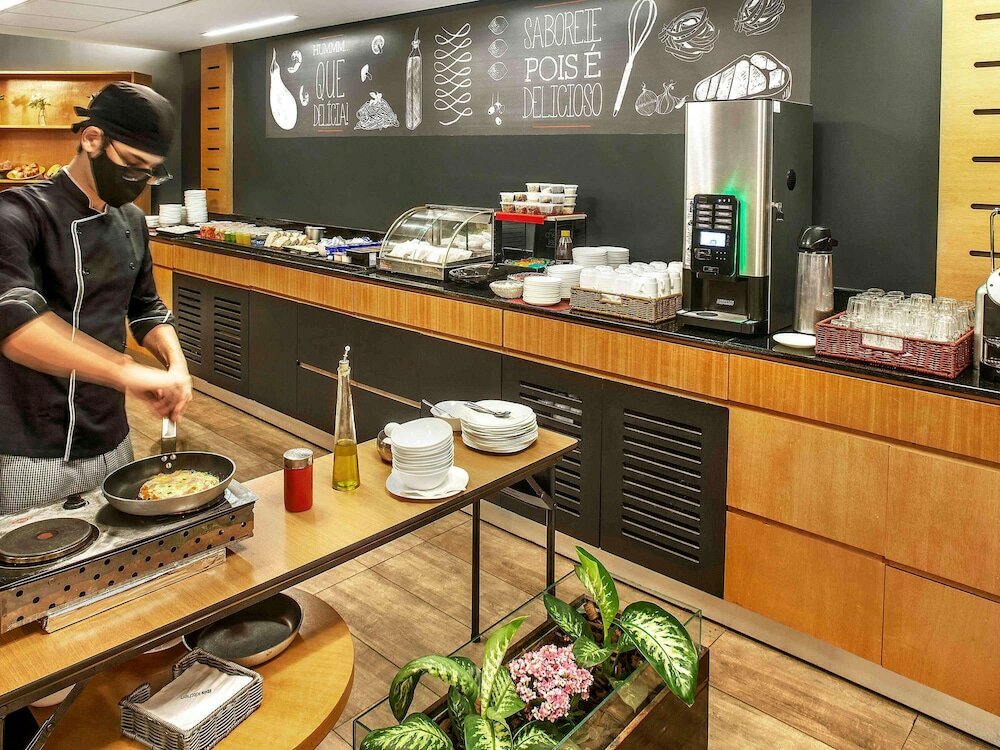 Фото Ibis Belo Horizonte Savassi