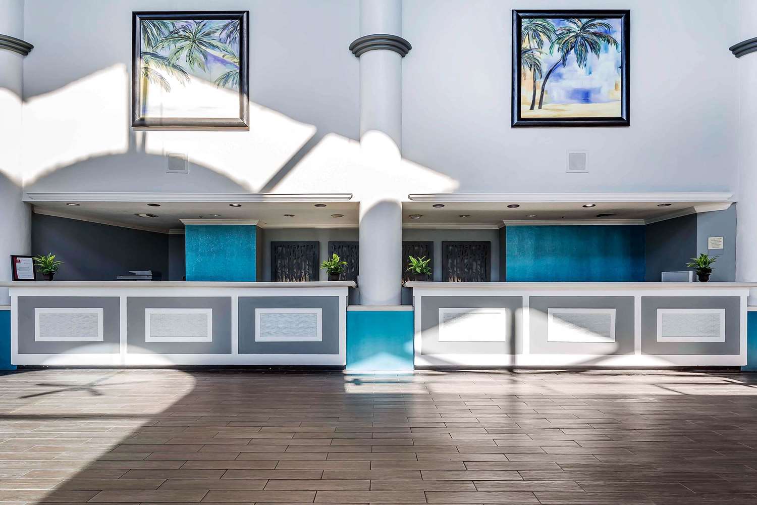 Фото Orlando International Airport Hotel