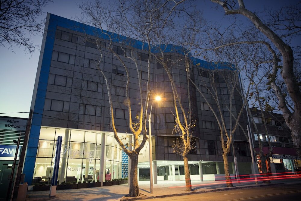 Фото Regency Way Montevideo Hotel