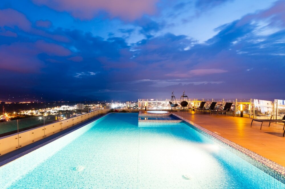 Фото Hotel Mocawa Plaza Armenia