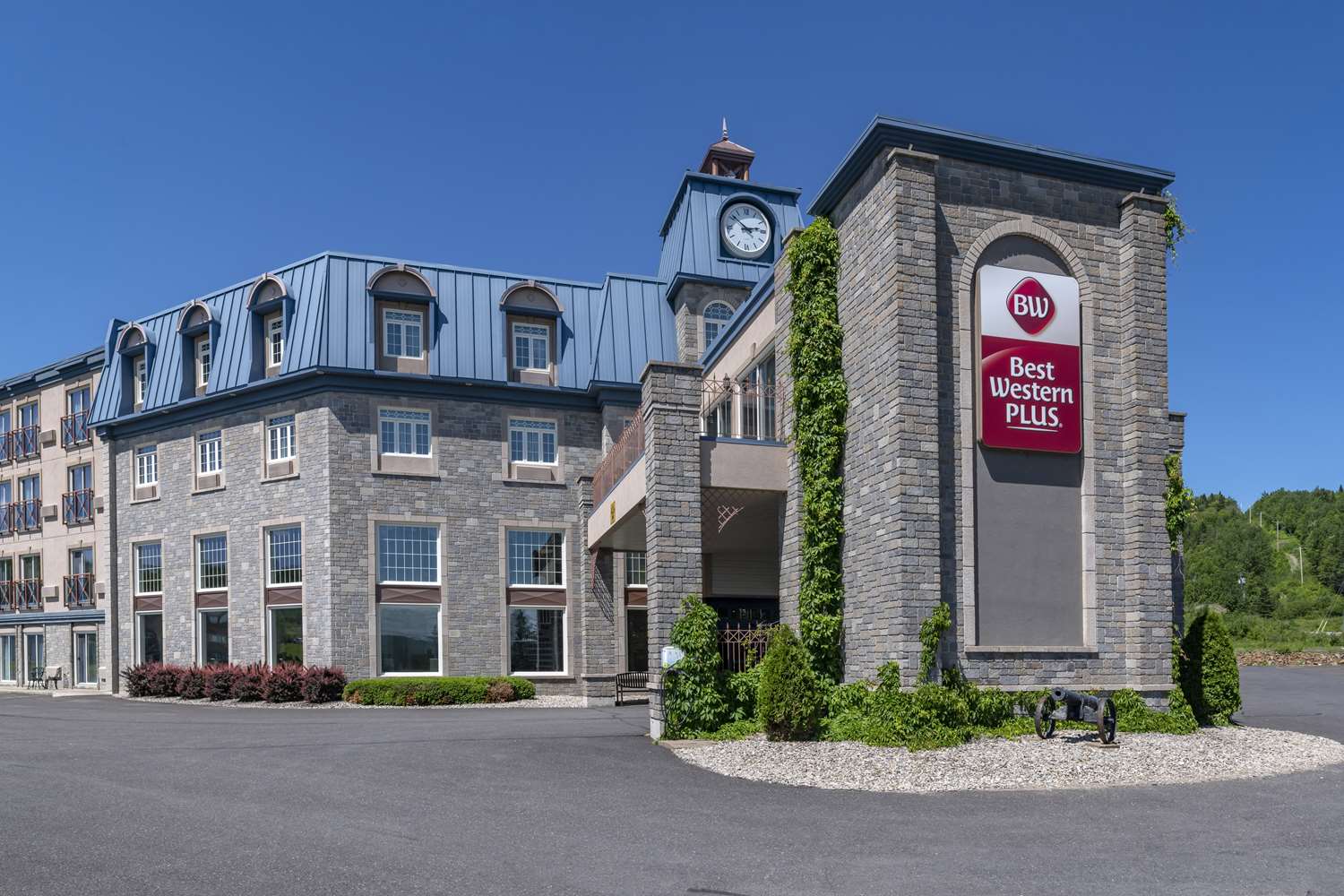 Фото Best Western Plus Edmundston Hotel