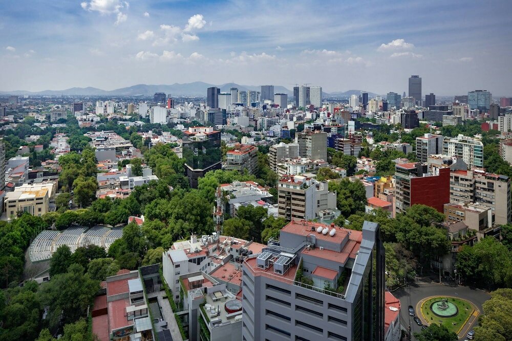 Фото JW Marriott Hotel Mexico Ci