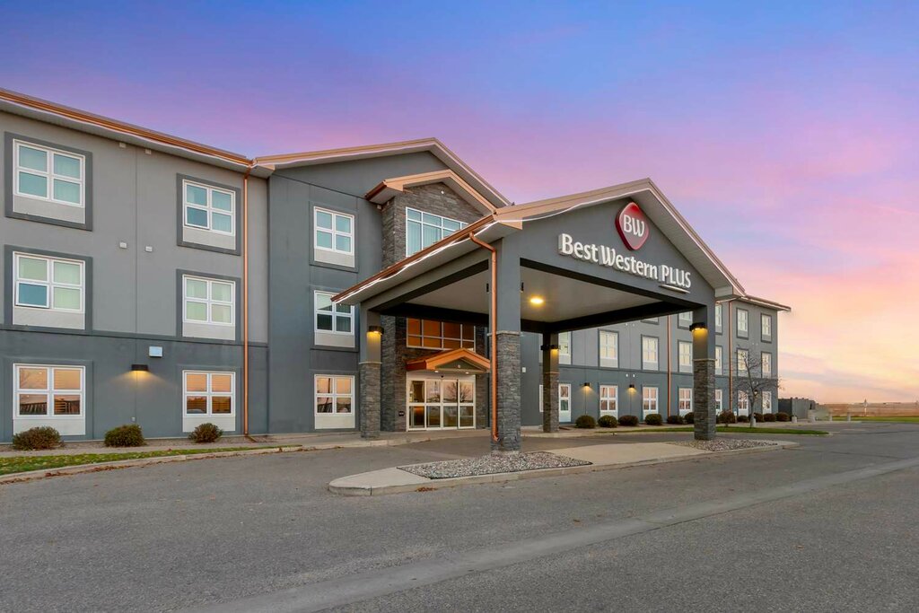 Hotel Best Western Plus Brandon Inn, Brandon, photo