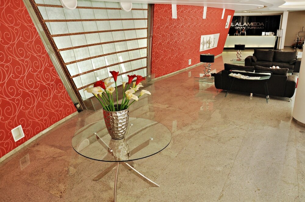 Фото Hotel Real Alameda