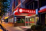 Ramada by Wyndham Istanbul Old City (Istanbul, Fatih, Turgut Ozal Millet Avenue, 82), hotel
