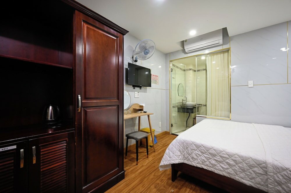 Фото Gia Hoa Hotel