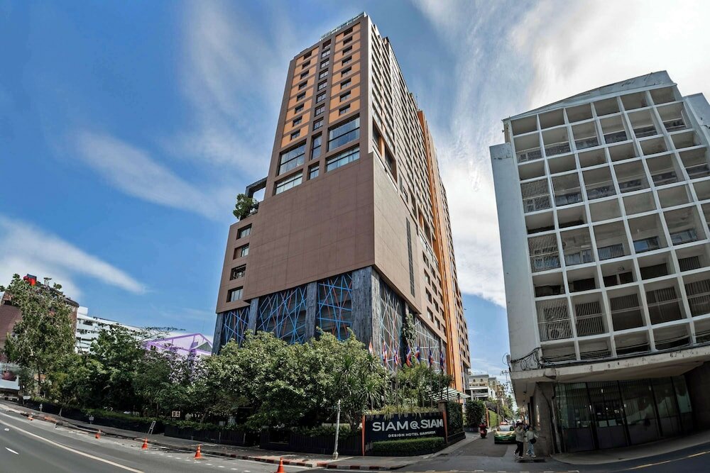 Фото Siam@Siam Design Hotel Bangkok