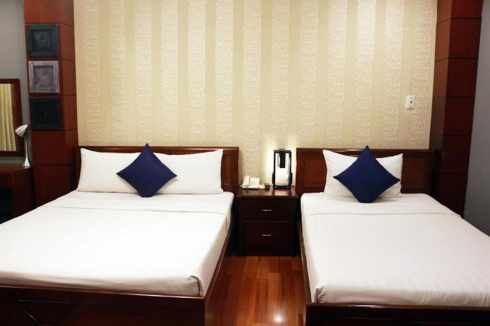 Фото A25 Hotel - 277 Le Thanh Ton