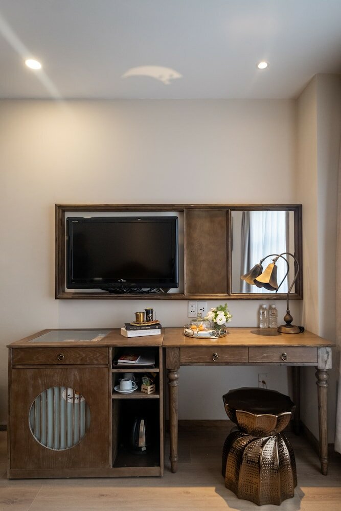 Фото Sanouva Saigon Hotel