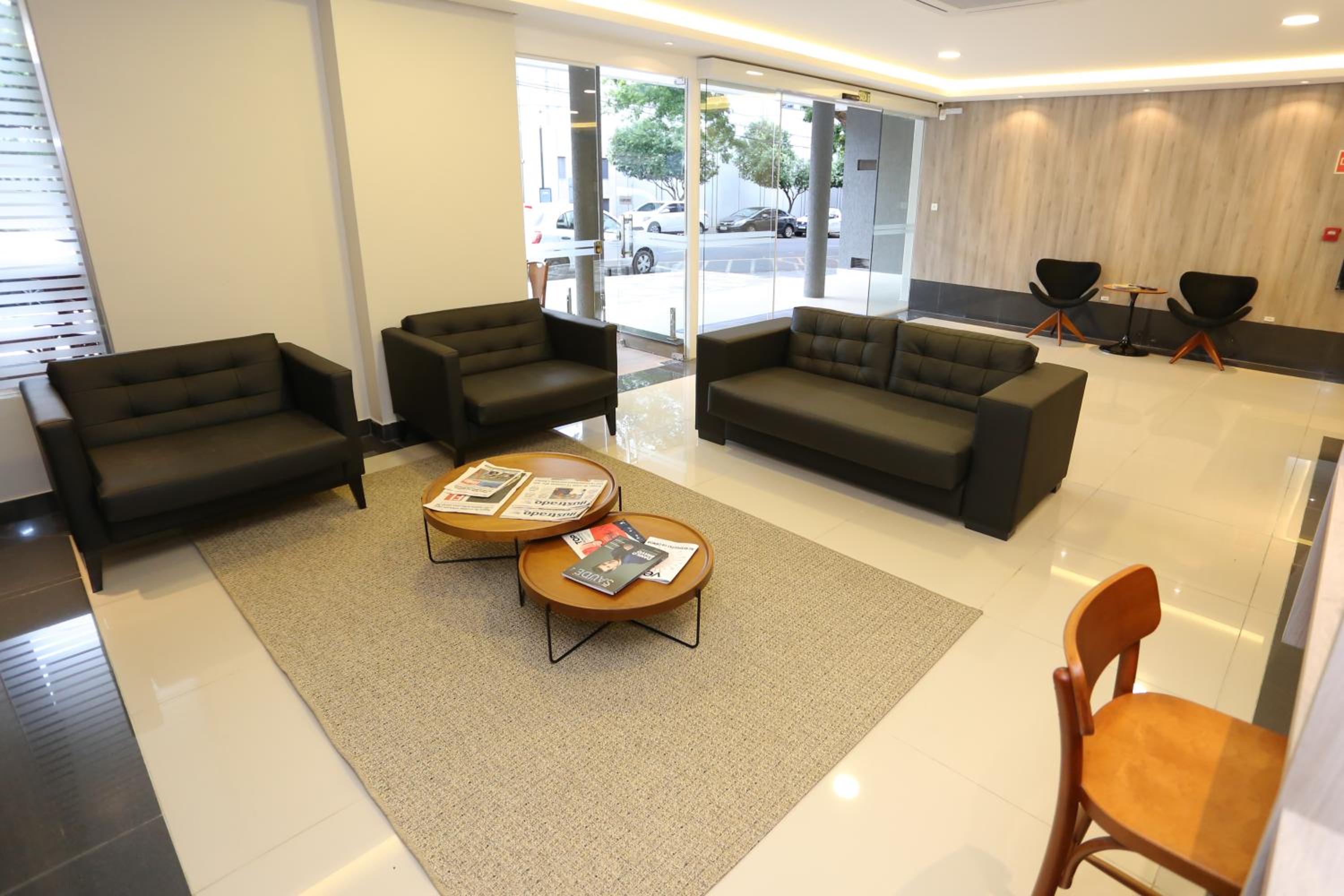 Фото Hotel Caiuá Express Umuarama