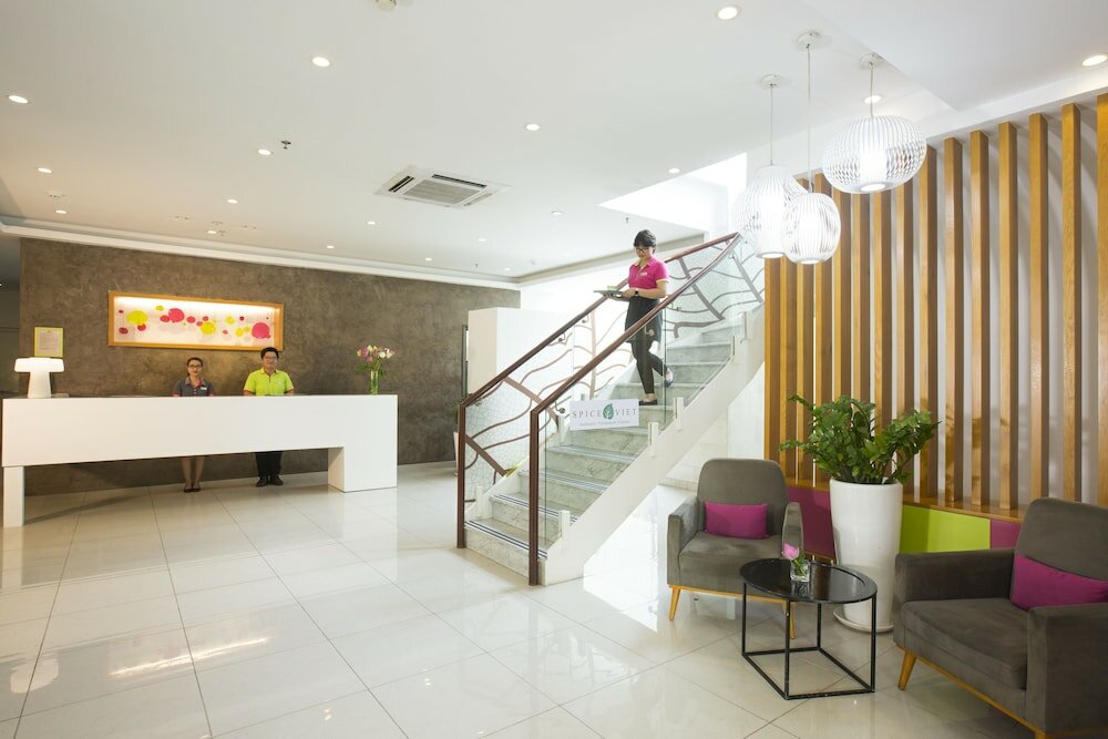 Фото Emm Hotel Saigon