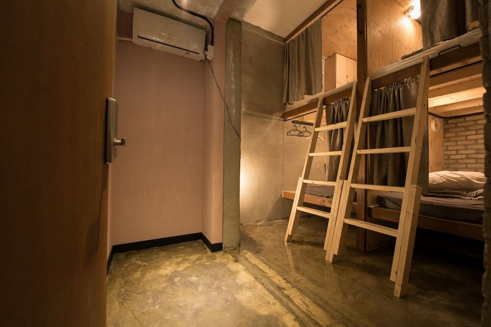 Фото Inno Guesthouse & Bar Hongdae - Hostel