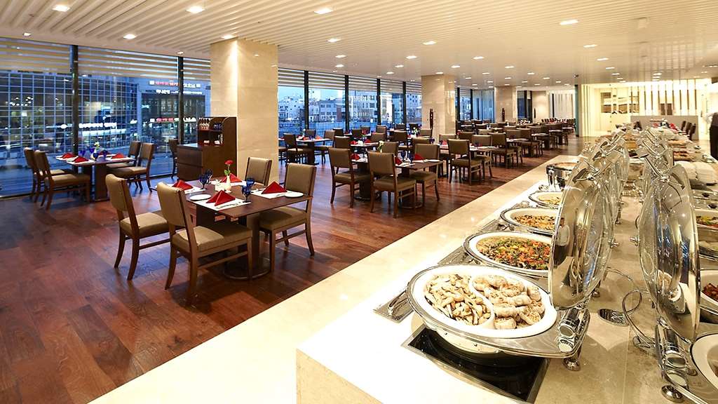 Фото Four Points by Sheraton Seoul, Guro