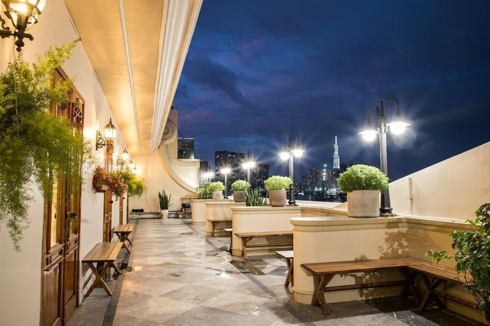 Фото Riverside Hotel Saigon