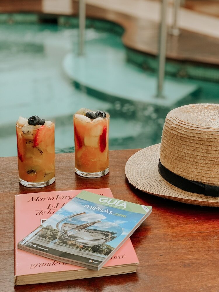 Фото Blank Hotel Recoleta