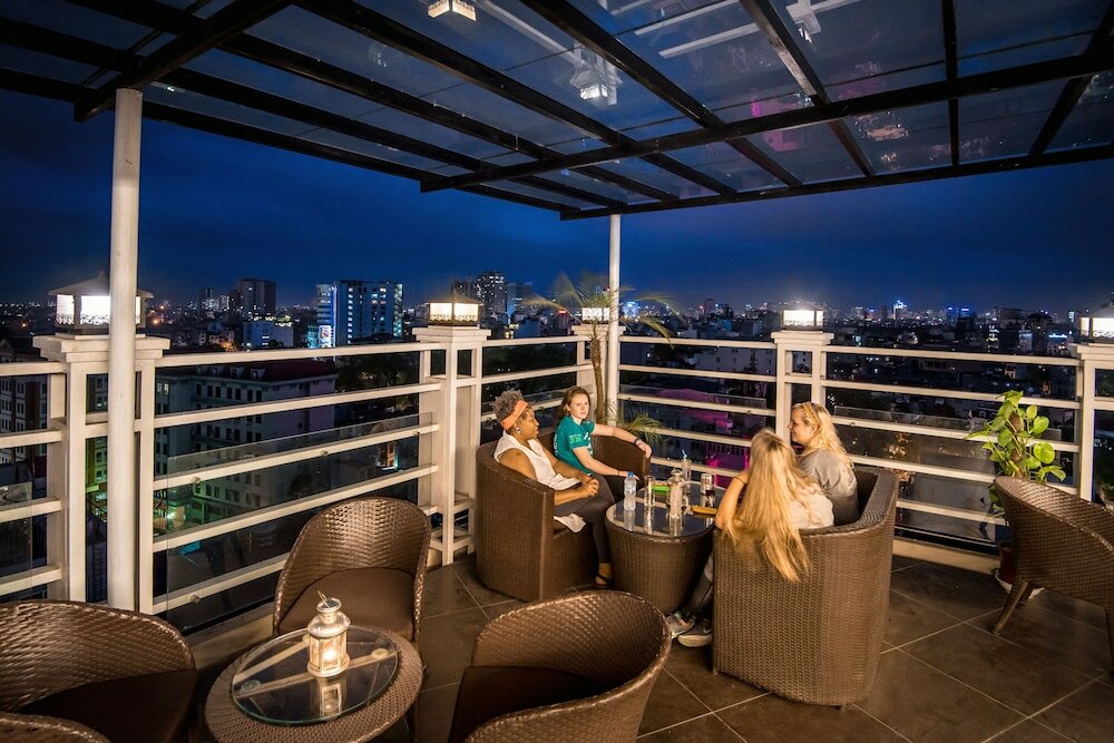 Фото May De Ville Trendy Hotel & SPA