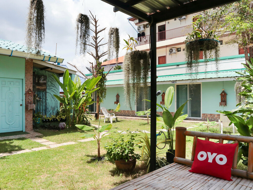 Hotel Os Rooms, Phuket Province, photo