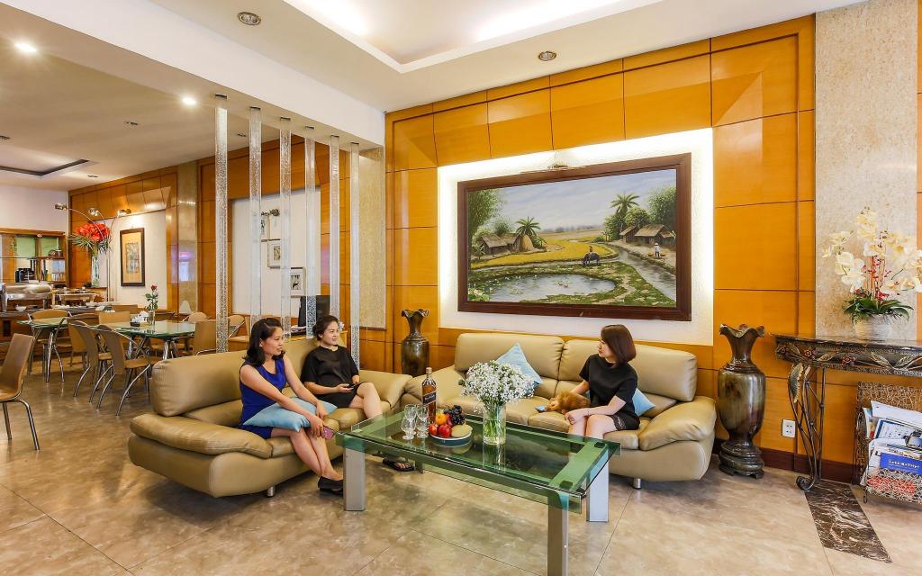 Фото Lien Thanh Hotel