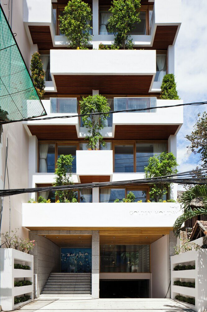 Фото Golden Holiday Hotel Nha Trang