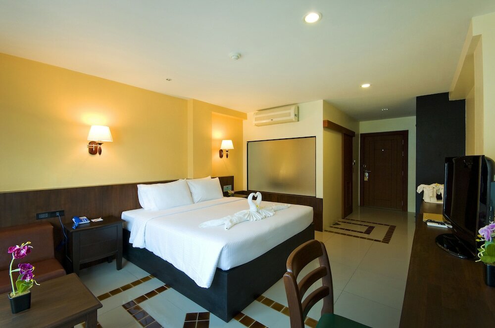 Фото Baywalk Residence Pattaya