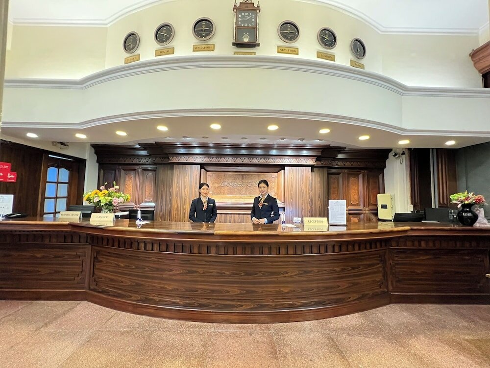 Фото Riverside Hotel Saigon