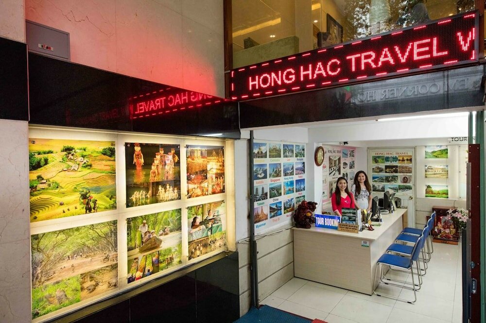 Фото Lexington Hotel