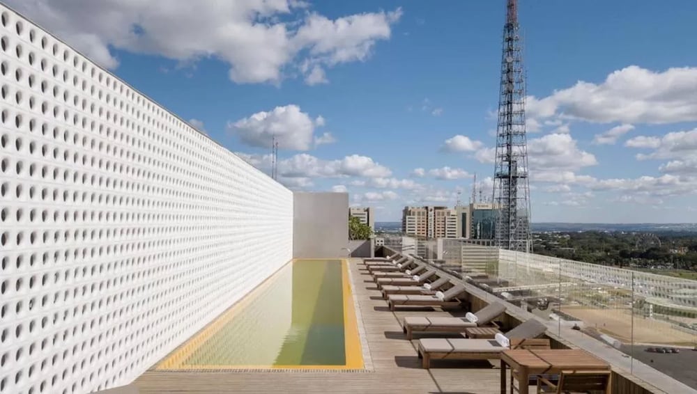 Фото B Hotel Brasilia