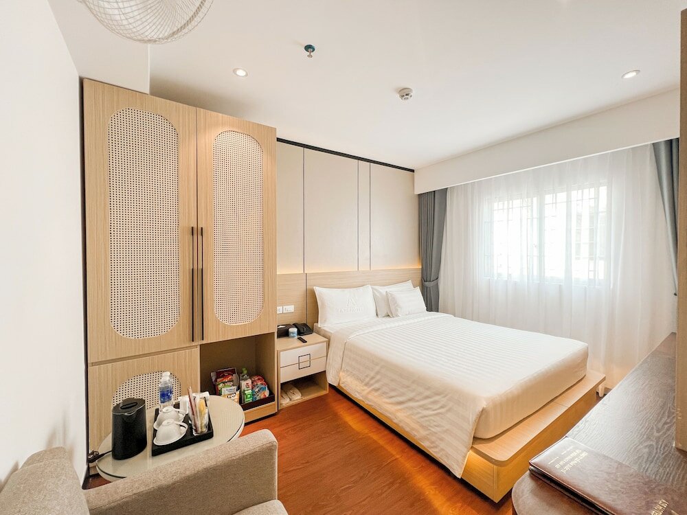Фото A25 Hotel - 277 Le Thanh Ton