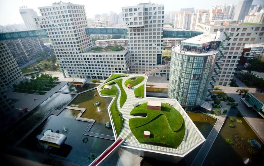 Фото Hotel MoMc Beijing