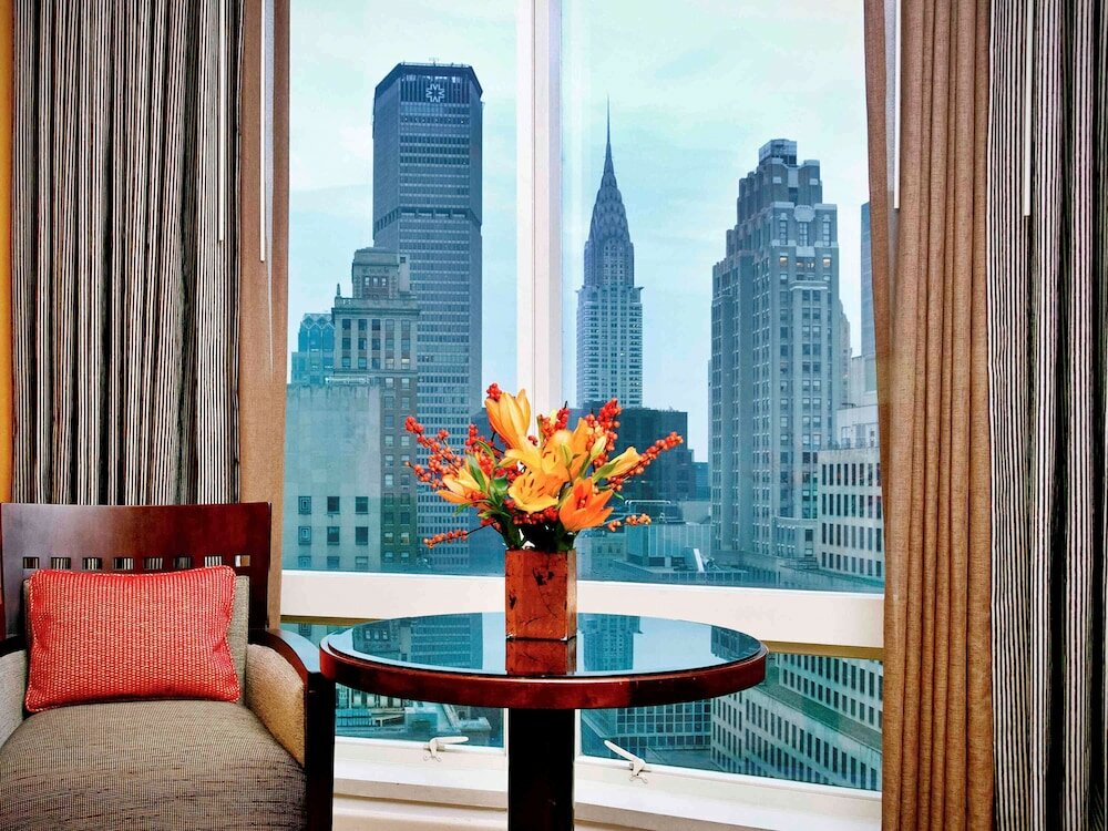 Фото Sofitel New York