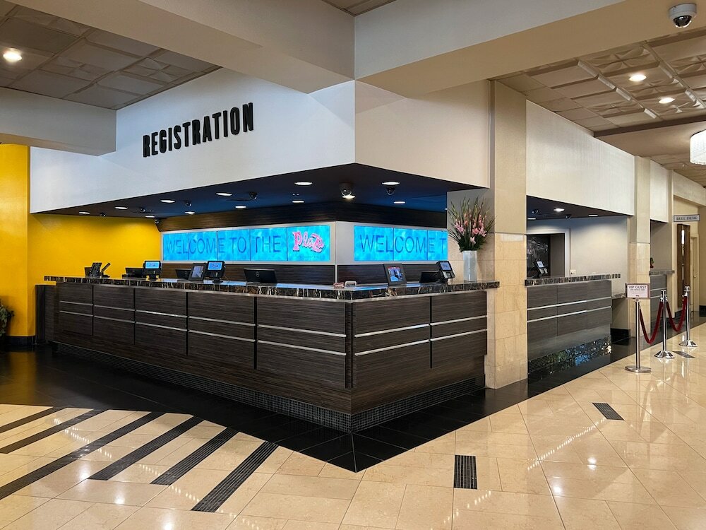 Фото Plaza Hotel and Casino - Las Vegas