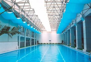 отель Jin Jiang West Capital International Hotel Xi'an
