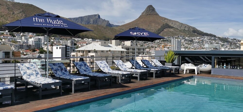 Фото The Hyde All-Suite Hotel