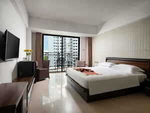 Гостиница Barry Boutique Hotel Sanya