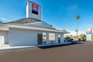 Гостиница Rodeway Inn Phoenix North I-17
