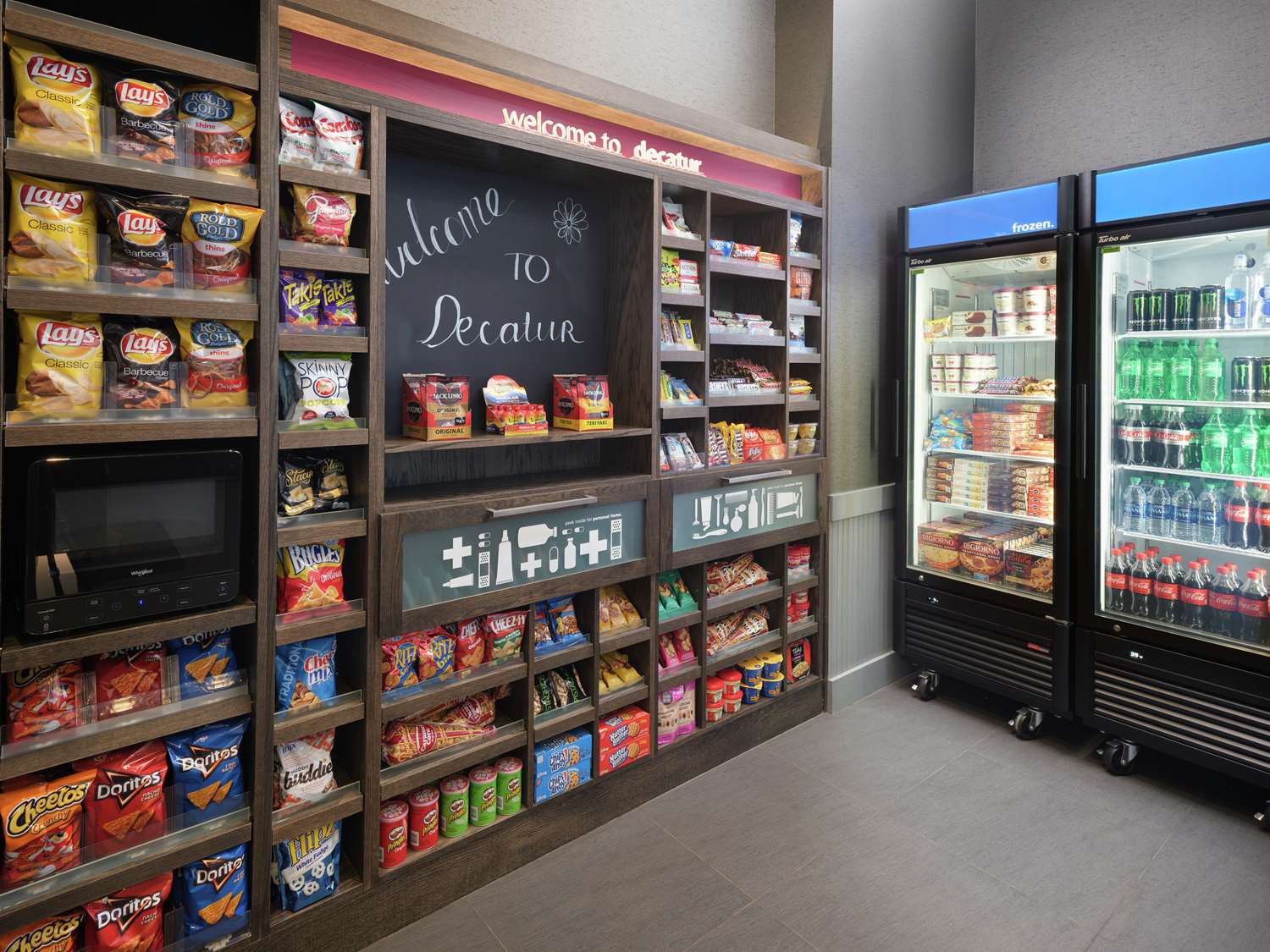 Фото Hampton Inn & Suites Atlanta Decatur/Emory