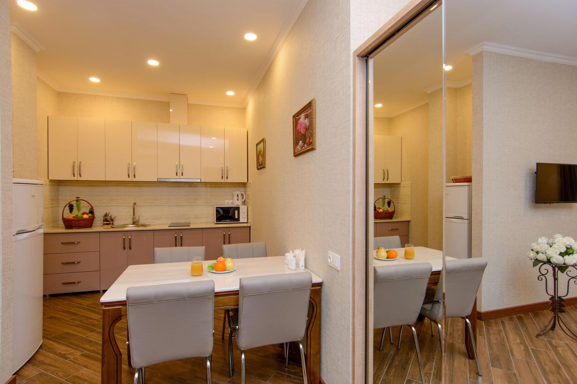 Фото Апарт Отель MX