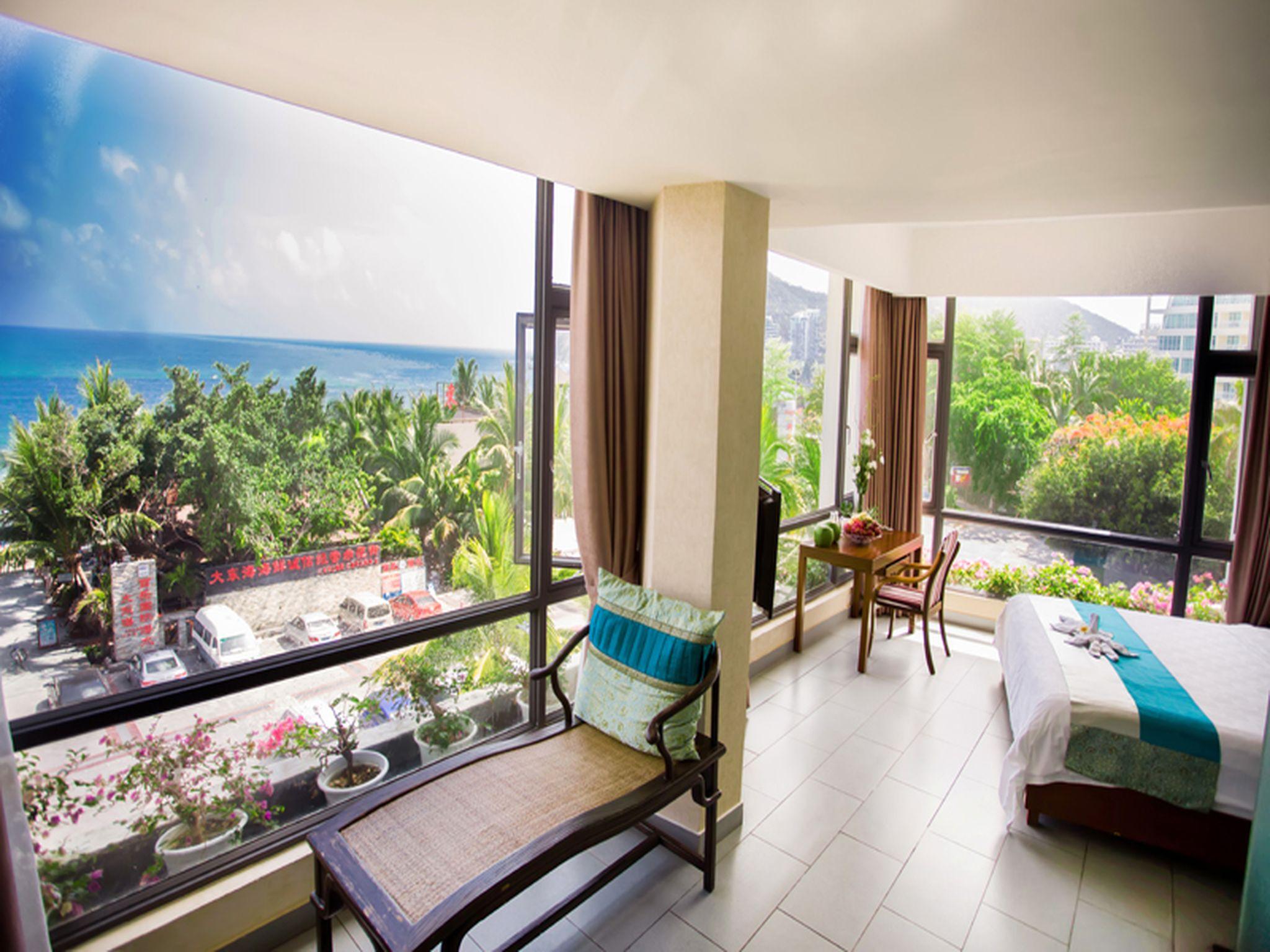 Фото Sanya Luyi Sea View Hotel