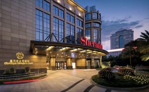 Гостиница Sheraton Wenzhou Hotel