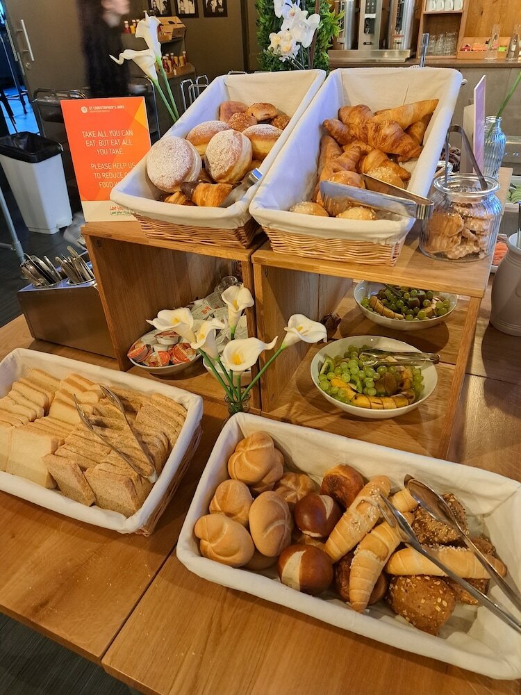 Фото Meininger Vienna Central Station