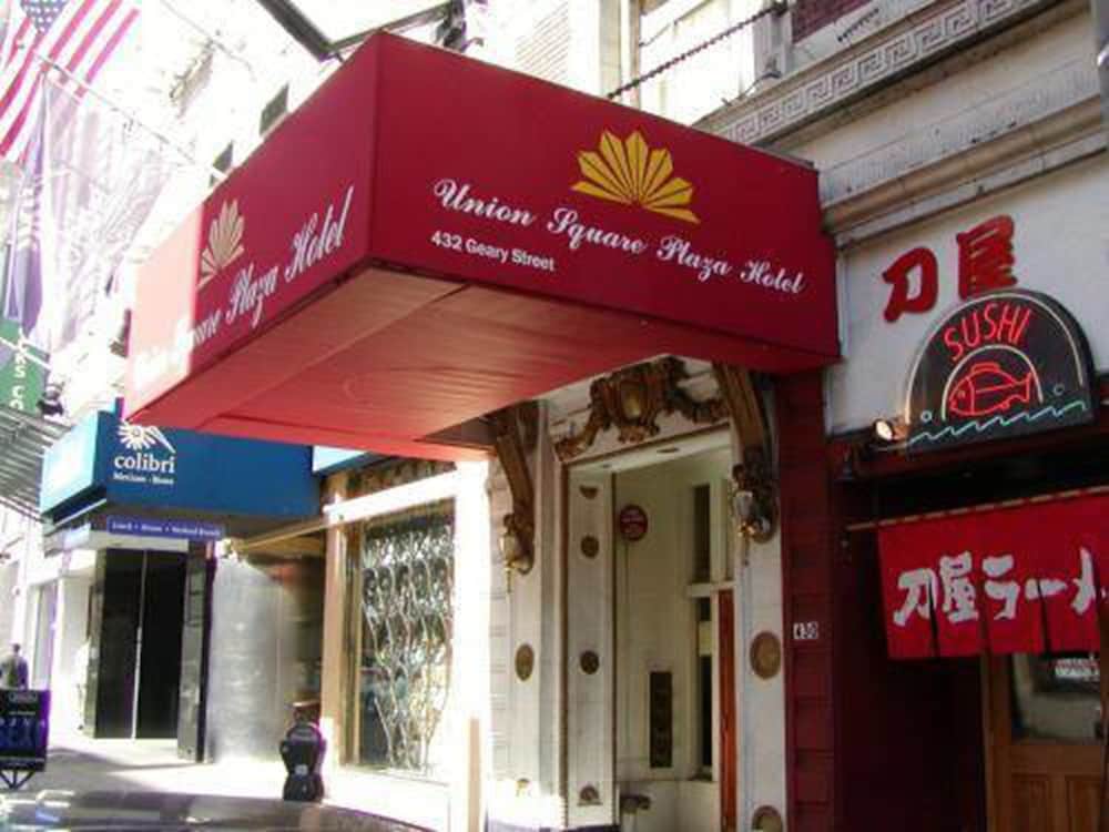 Фото Union Square Plaza Hotel