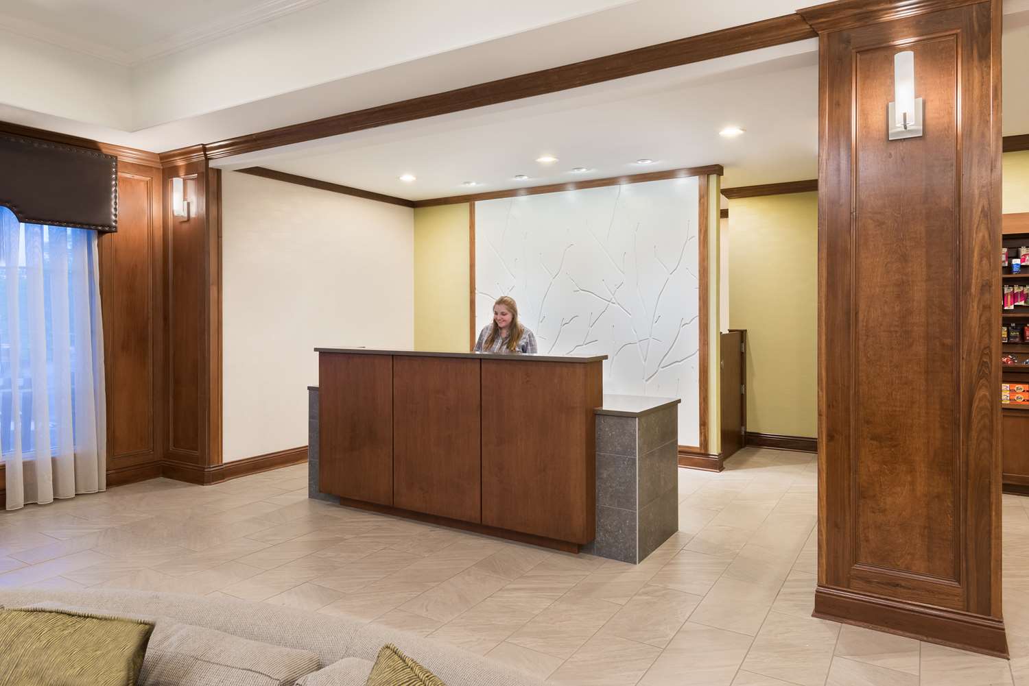Фото Homewood Suites by Hilton Buffalo-Amherst