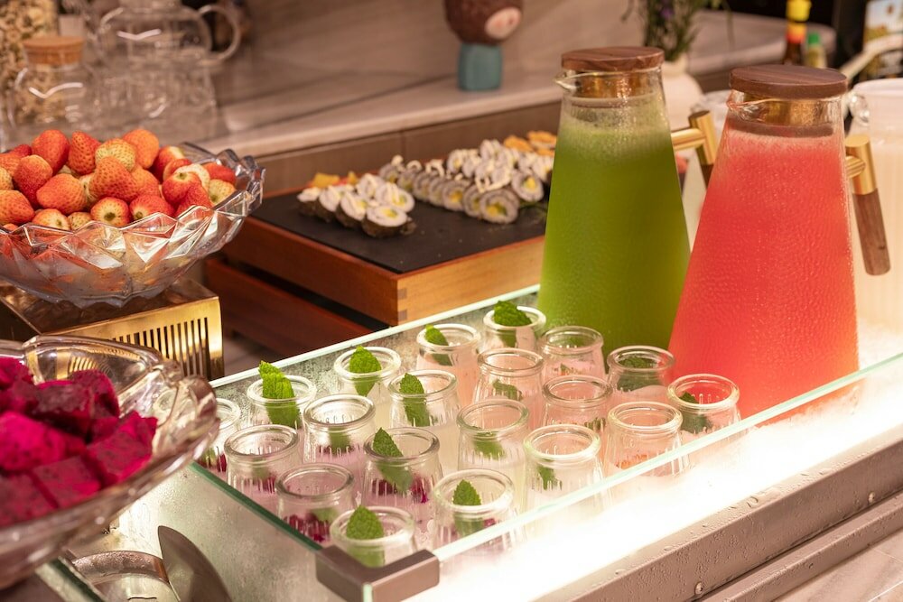 Фото MaxX by Steigenberger Guangzhou Zhujiang New Town