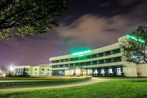 Гостиница Complex Silva в Бухаресте