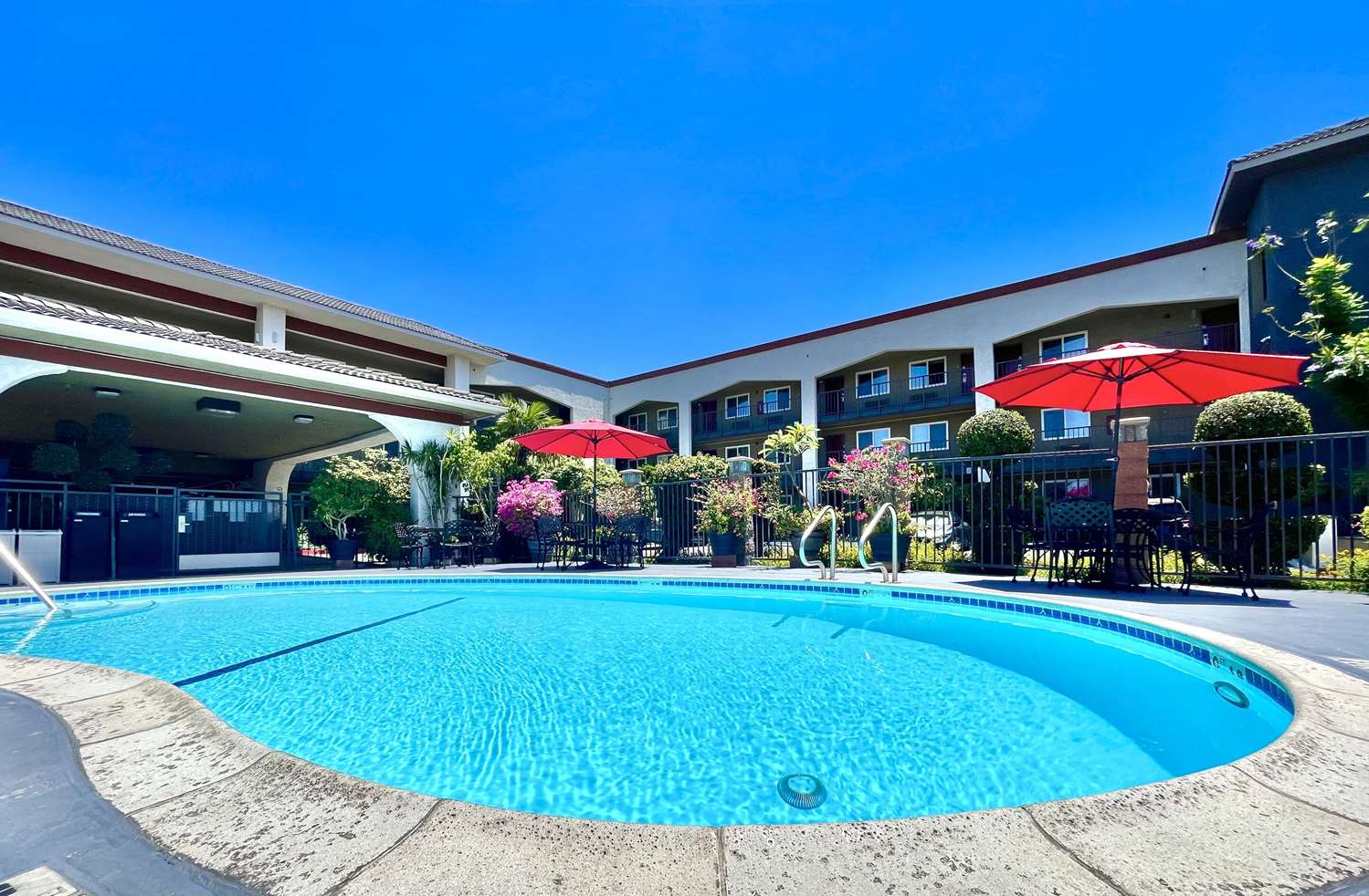 Фото Quality Inn Ontario Airport Convention Center
