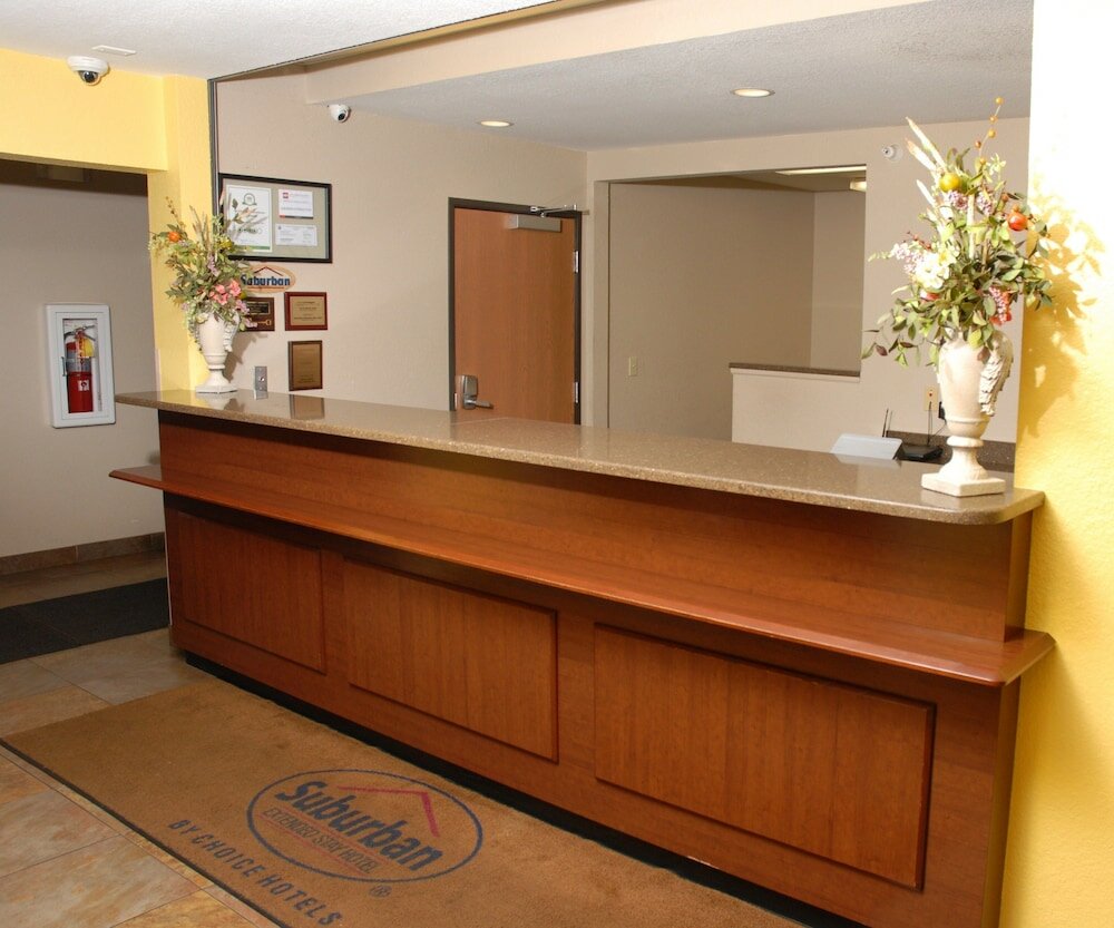 Фото Suburban Extended Stay Hotel South Bend