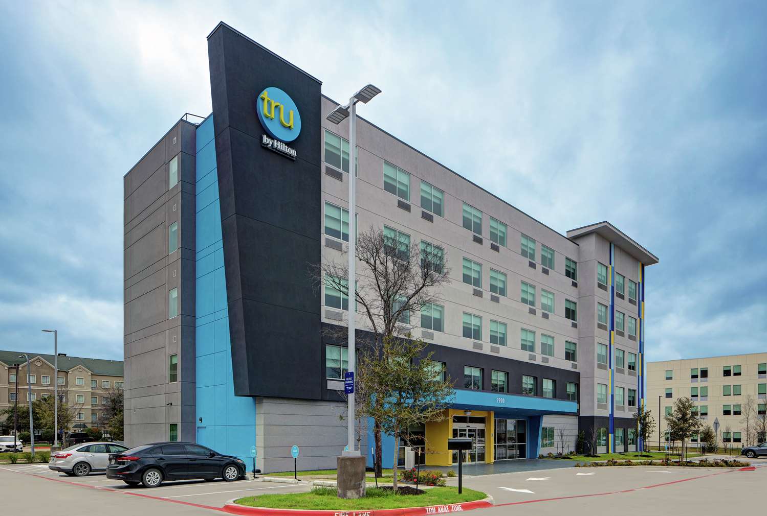 Фото Tru by Hilton Austin Airport, Tx