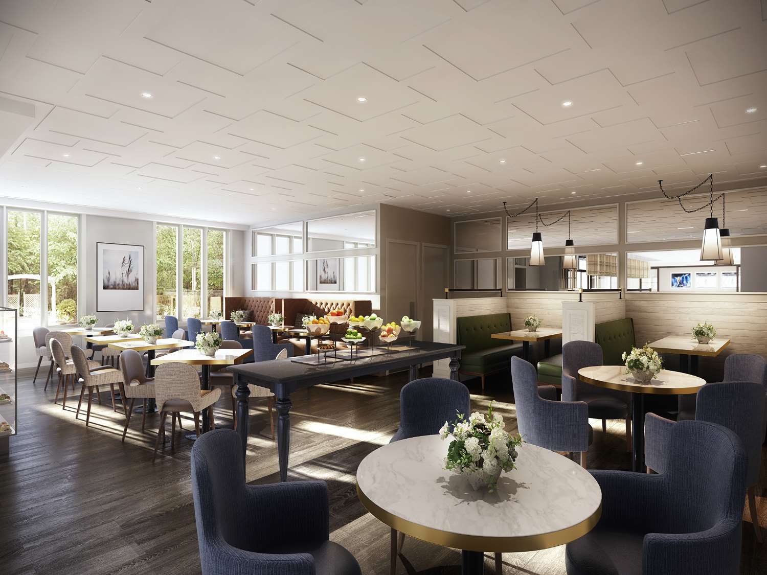 Фото Somerset Hills Hotel, Tapestry Collection by Hilton