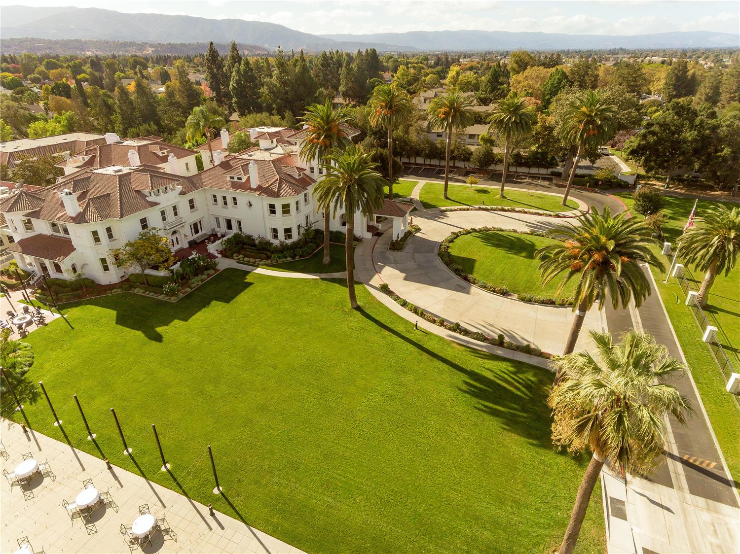 Фото Hayes Mansion, San Jose - Curio Collection by Hilton