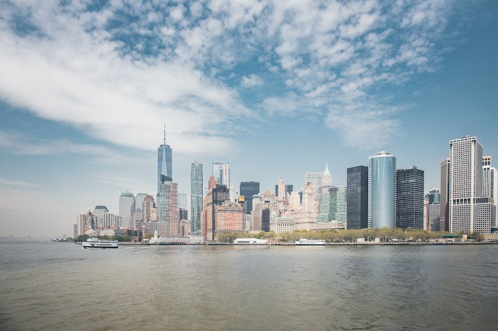 Фото CitizenM New York Times Square